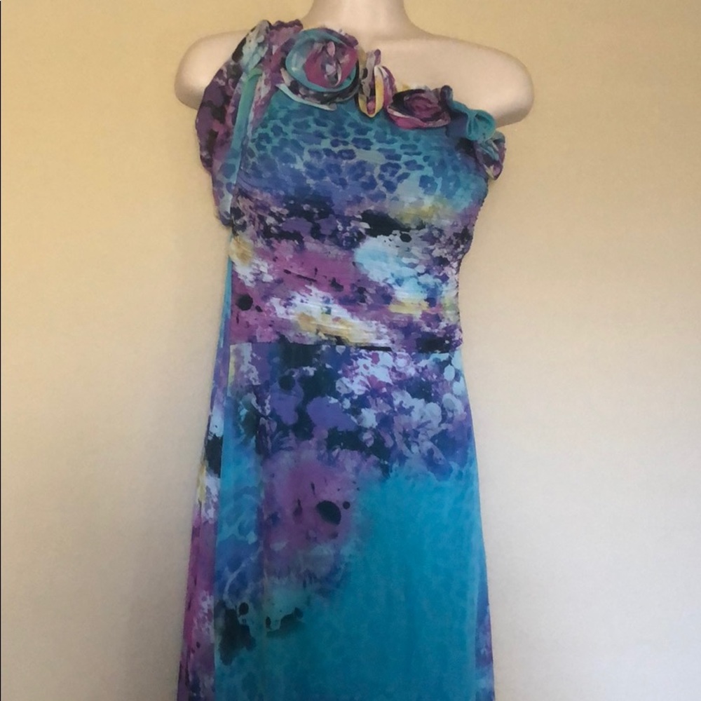 Long formal dress